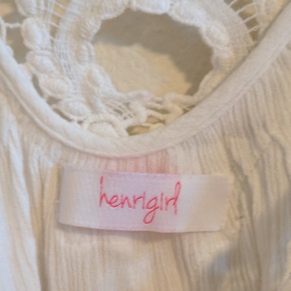 💲Boho Flowy Top - Picture 5 of 5